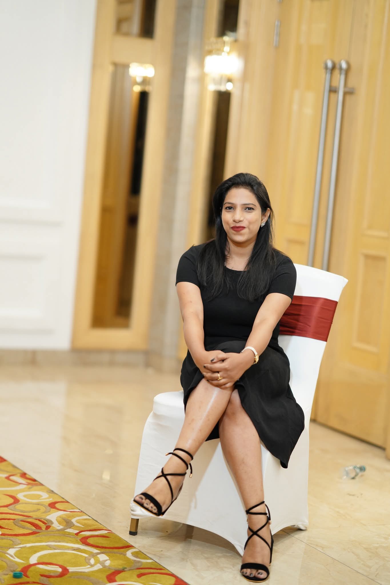 Co-Founder - Nancy Vaid